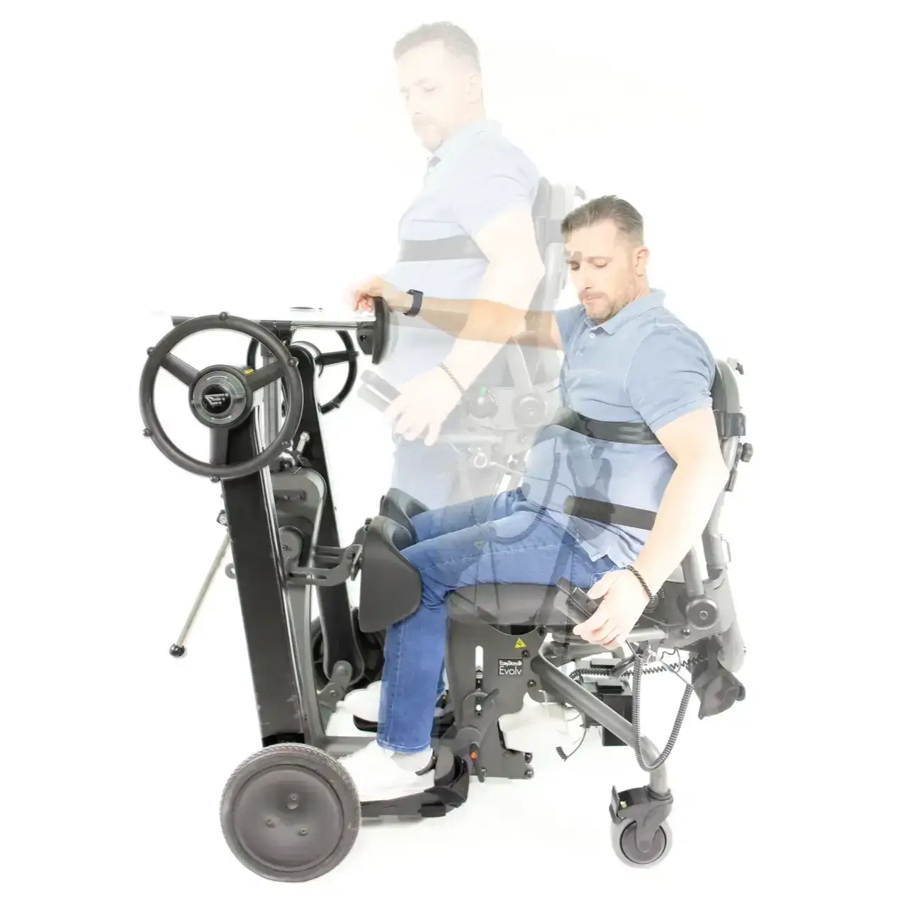 EasyStand Evolv Mobile Aufrichtung